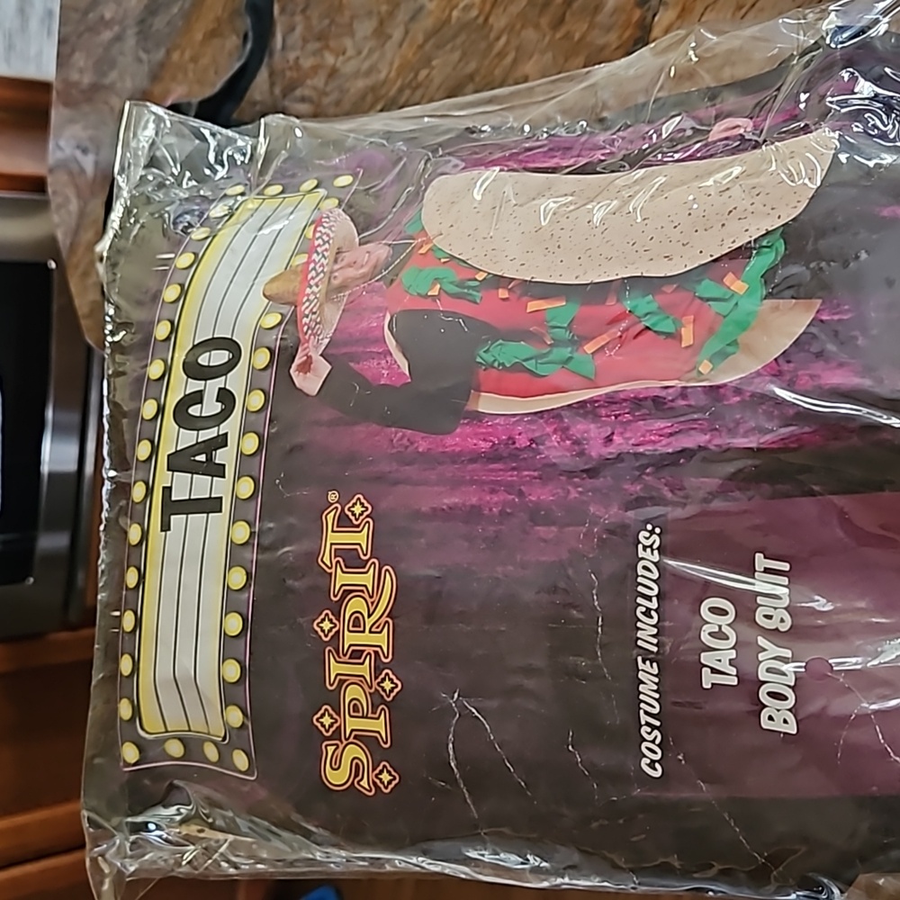 TACO Halloween Costume